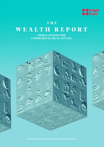 The Wealth Report Implications for Commercial Real Estate | KF Map – Digital Map for Property and Infrastructure in Indonesia